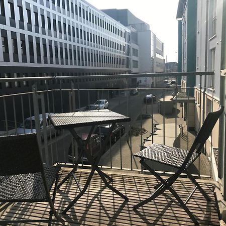Citywohnungen Halle Am Markt Exterior foto
