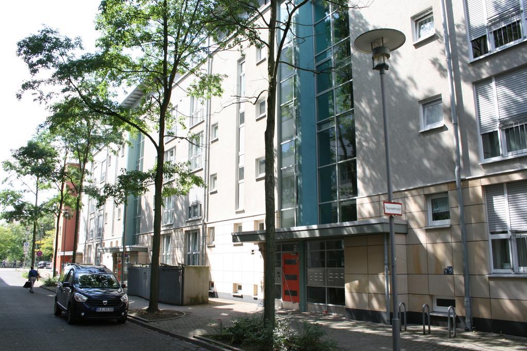 Citywohnungen Halle Am Markt Habitación foto