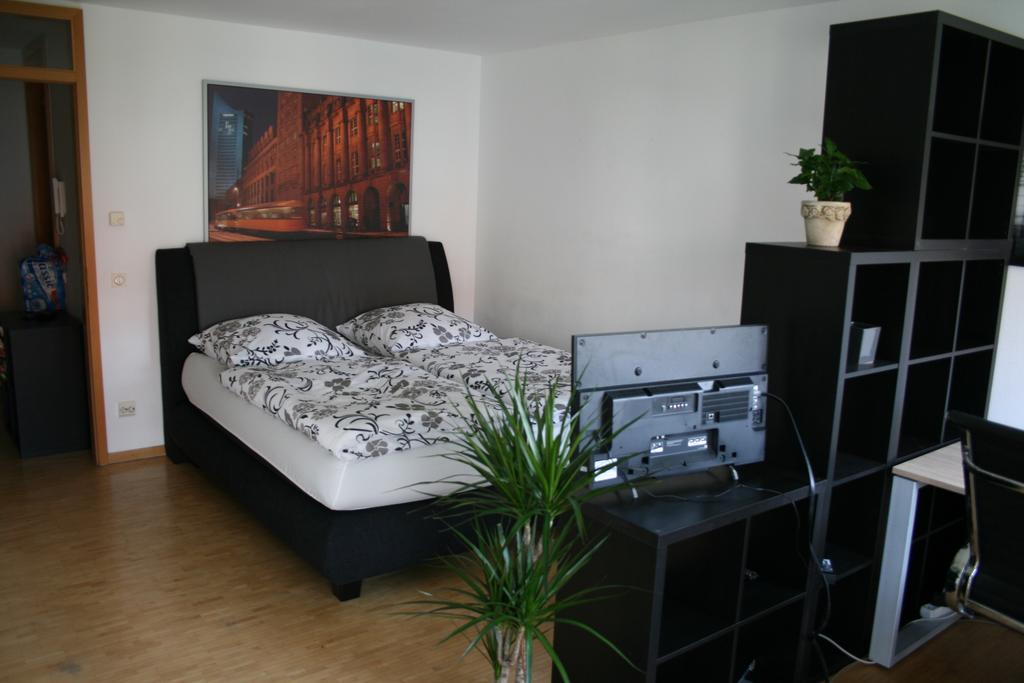 Citywohnungen Halle Am Markt Habitación foto